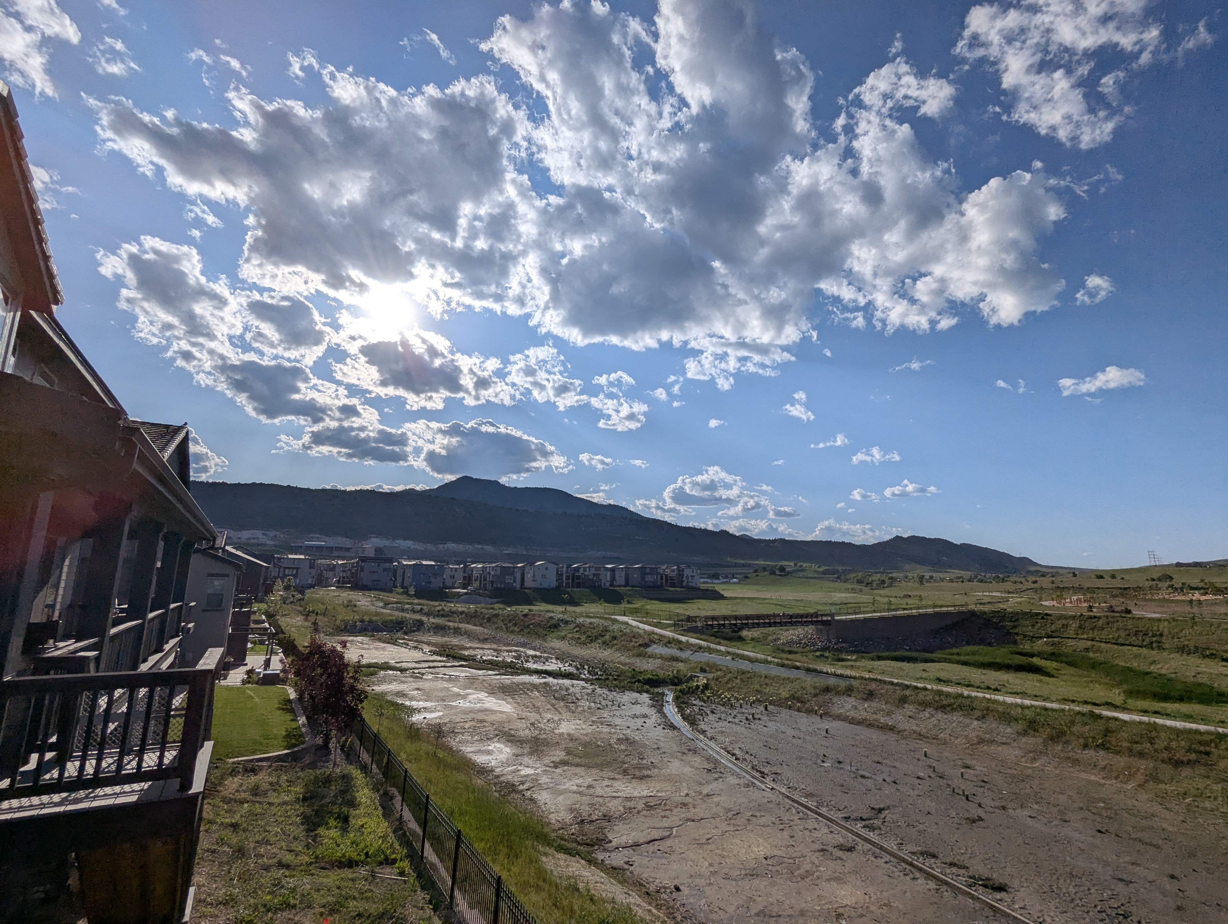Garden, Flowers, Morrison, Colorado